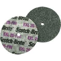 Scotch-Brite EXL Unitized Disc Duraquip Inc