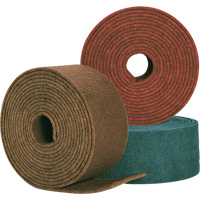 Disque de nettoyage Pro 840902 Standard Abrasives, 8" dia., Carbure de silicium Duraquip Inc