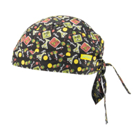 Welder's Doorag, Pattern Duraquip Inc