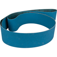 Blue Abrasive Belt Duraquip Inc