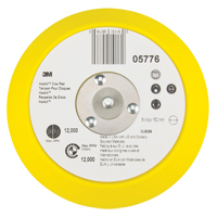 Patin pour disque Hookit, dia 6" Duraquip Inc