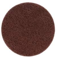 Standard Abrasives Buff & Blend Hook & Loop Disc, 6" Dia., Very Fine Grit, Aluminum Oxide Duraquip Inc
