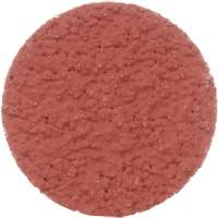 Disque &agrave; d&eacute;ligner durable II Roloc Cubitron, 2" dia., Grain 36+, C&eacute;ramique Duraquip Inc