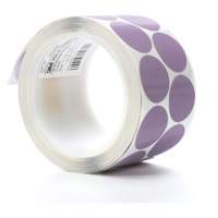 Rouleau de disque de film 466LA Trizact Finesse-it, 1-1/4" dia., Grain A7, Carbure de silicium Duraquip Inc