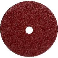 Disque en fibre 782C, C&eacute;ramique, 36+, 7" Dia x 7/8" Arbre Duraquip Inc