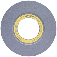 32A Cylindrical Wheel, 16" x 2", 5" Arbor, 1, Aluminum Oxide Duraquip Inc