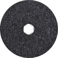 Hook & Loop Surface Conditioning Disc, 4-1/2" Dia., Medium Grit, Aluminum Oxide Duraquip Inc