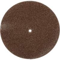 Scotch-Brite SST Unitized Wheel, ST-UW, 6" x 3/16", 1/4" Arbor, Fine Grit, Aluminum Oxide Duraquip Inc