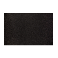 Durite Floor Sanding Sheet, 18" x 12", P20 Grit, Silicon Carbide Duraquip Inc