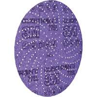 Disque abrasif 775L Cubitron II Hookit, dia 5", Grain 80+, C&eacute;ramique, Poids F Duraquip Inc