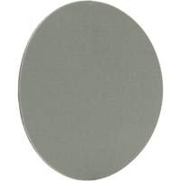 Disque d'uniformisation Trizact Hookit, dia 6", Grain P1000, Carbure de silicium Duraquip Inc