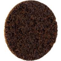 Standard Abrasives Quick Change TS Surface Conditioning RC Disc, 2" Dia., Coarse Grit, Aluminum Oxide Duraquip Inc