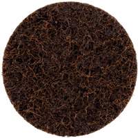 Standard Abrasives Quick Change TS Surface Conditioning RC Disc, 2" Dia., Coarse Grit, Aluminum Oxide Duraquip Inc