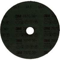 Disque en fibre 787C, C&eacute;ramique, 36+, 7" Dia x 7/8" Arbre Duraquip Inc