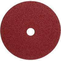 Disque en fibre 782C, C&eacute;ramique, 60+, 7" Dia x 7/8" Arbre Duraquip Inc