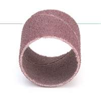 Courroie abrasive enduite Evenrun, 1" x 1", Oxyde d'aluminium, P80 Grain Duraquip Inc