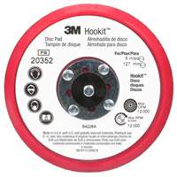 Hookit Low Profile Disc Pad Duraquip Inc