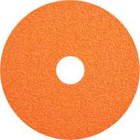 Blaze&reg;X F970 Fibre Disc, Ceramic Alumina, 36, 4-1/2" Dia x 7/8" Arbor Duraquip Inc