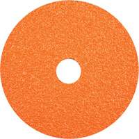 Blaze&reg;X F970 Fibre Disc, Ceramic Alumina, 36, 5" Dia x 7/8" Arbor Duraquip Inc