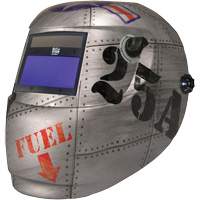 Carrera ArcOne&reg; Hood, 3" L x 4" W View Area, 9 - 13 Shade Range Duraquip Inc