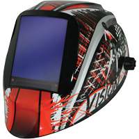 ArcOne&reg; Vision&reg; Hood, 4.25" L x 4" W View Area, 5 - 13 Shade Range Duraquip Inc