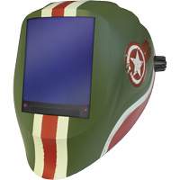 ArcOne&reg; Vision&reg; Hood, 4.25" L x 4" W View Area, 5 - 13 Shade Range Duraquip Inc