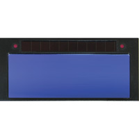 ArcOne&reg; Singles&reg; High Definition Auto-Darkening Welding Lens, 2" W x 4-1/2" H Viewing Area, For Use With ArcOne&reg; Duraquip Inc