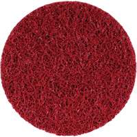 Scotch-Brite Roloc Precision Surface Conditioning Disc PN-DS, 3" Dia., Ceramic Duraquip Inc