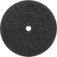 Meule &agrave; tronçonner Cubitron 3, 3" x 0,035", Arbre de 1/4", Type T1, C&eacute;ramique, 21000 Tr/min Duraquip Inc