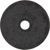 Disque de coupe Cubitron 3, 5" x 9/32", Arbre de 3/8", Type 41 Duraquip Inc