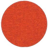 Blaze R980P Quick-Change Cloth Disc, 2" Dia., 60 Grit, Ceramic Alumina Duraquip Inc
