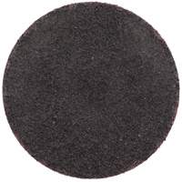 Gemini R766/R228 Quick-Change Cloth Disc, 2" Dia., 36 Grit, Aluminum Oxide Duraquip Inc
