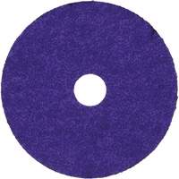 Disque en fibre Cubitron 3, C&eacute;ramique, 36+, 5" Dia x 7/8" Arbre Duraquip Inc