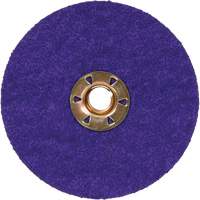 Disque en fibre Cubitron 3, C&eacute;ramique, 36+, 7" Dia Duraquip Inc