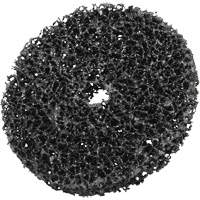 Scotch-Brite Clean and Strip XT Pro Extra Cut Disc XC-DC, 6" Dia., Extra Coarse Grit, Aluminum Oxide Duraquip Inc