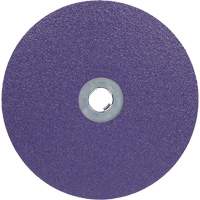 Disque en fibre Cubitron 3 1182C, C&eacute;ramique, 80+, 7" Dia Duraquip Inc