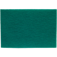 Bear-Tex Hand Pads, Aluminum Oxide, 6" x 9", Very Fine Grit Duraquip Inc