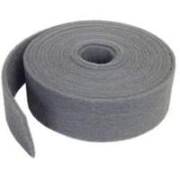 Rouleau de papier abrasif non tiss&eacute; Bear-Tex, Tr&egrave;s fin, Carbure de silicium, 6" la x 10 vg lo Duraquip Inc