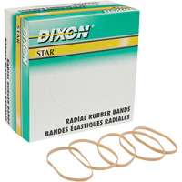 Rotex Rubber Bands, 3" x 1/8" Duraquip Inc
