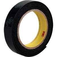 Attache, Boucle, 50 vg x 3/4", Cousu, Noir Duraquip Inc