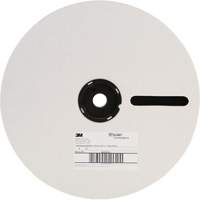 Fastener, Loop, 50 yds x 5/8", Adhesive, Black Duraquip Inc