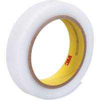 Fastener, Loop, 50 yds x 3/4", Sew-On, White Duraquip Inc