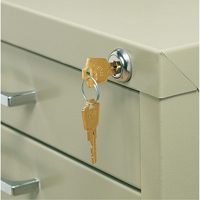 Trousse de verrouillage pour armoire à 5 tiroirs OG362 | Duraquip Inc