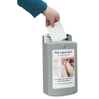 Customizable Suggestion Box Duraquip Inc