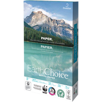 EarthChoice&reg; Office Paper, FSC, 8-1/2" x 14", 20 lbs., White Duraquip Inc