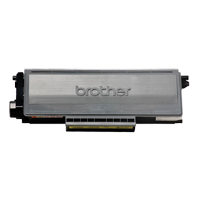 Cartouche d'encre en poudre haut rendement, Remis &agrave; neuf, Noir Duraquip Inc