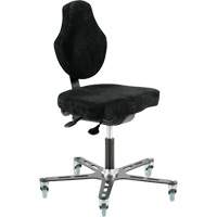 Chaise ergonomique de soudage &agrave; inclinaison r&eacute;glable Vega Duraquip Inc