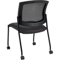 Chaises pour visiteurs sans accoudoirs Ibex OP306 | Duraquip Inc