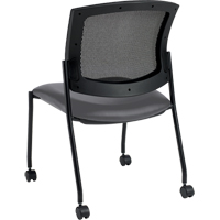 Chaises pour visiteurs sans accoudoirs Ibex OP308 | Duraquip Inc