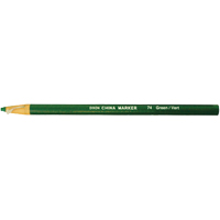 Dixon&reg; China Marker - Green Duraquip Inc